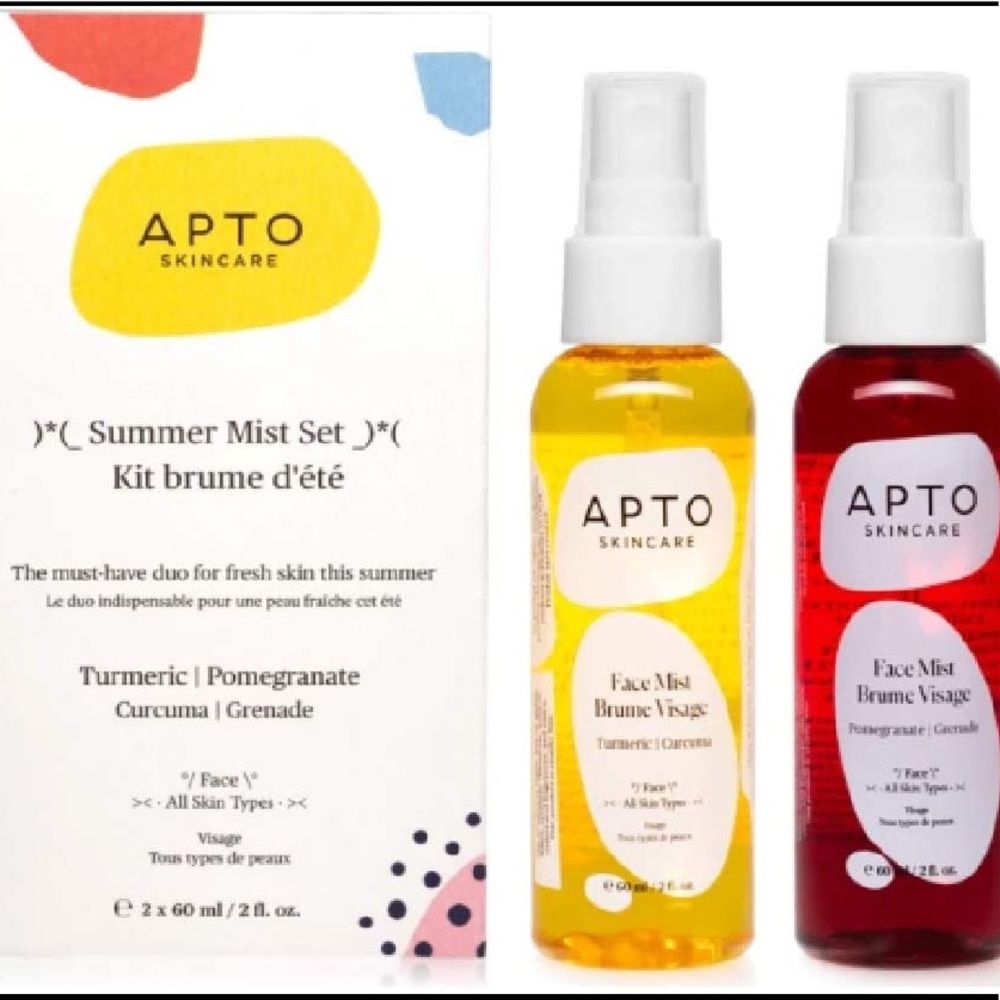 APTO Summer Mist Set ☀️💦